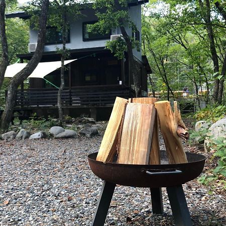 Ryder'S House With Free Use Of 4W Car Villa ฮาคุบะ ภายนอก รูปภาพ