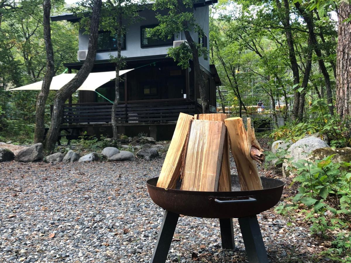 Ryder'S House With Free Use Of 4W Car Villa ฮาคุบะ ภายนอก รูปภาพ