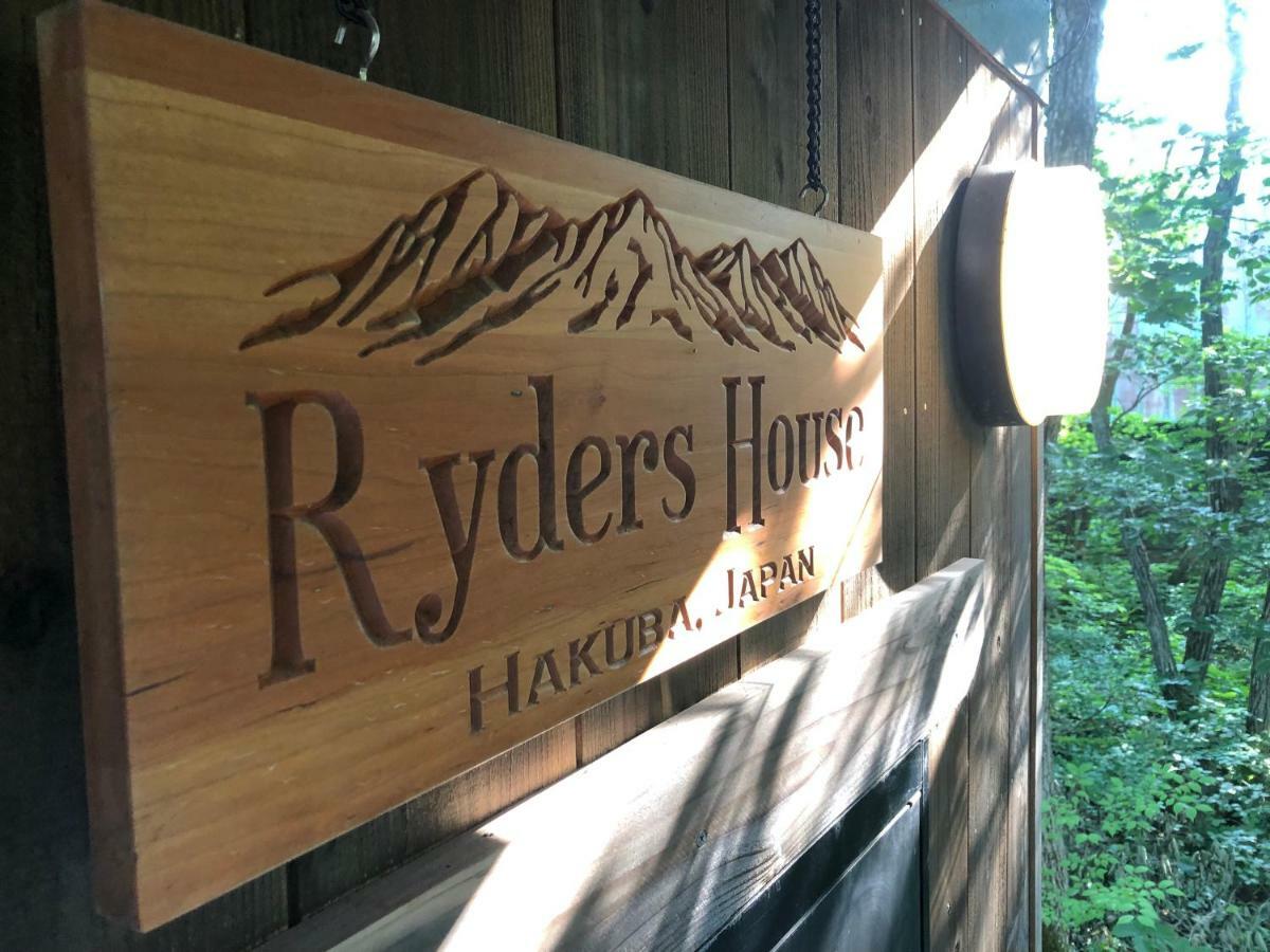 Ryder'S House With Free Use Of 4W Car Villa ฮาคุบะ ภายนอก รูปภาพ