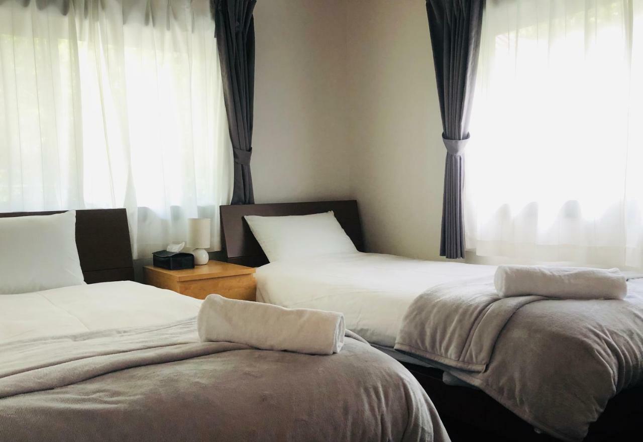 Ryder'S House With Free Use Of 4W Car Villa ฮาคุบะ ภายนอก รูปภาพ